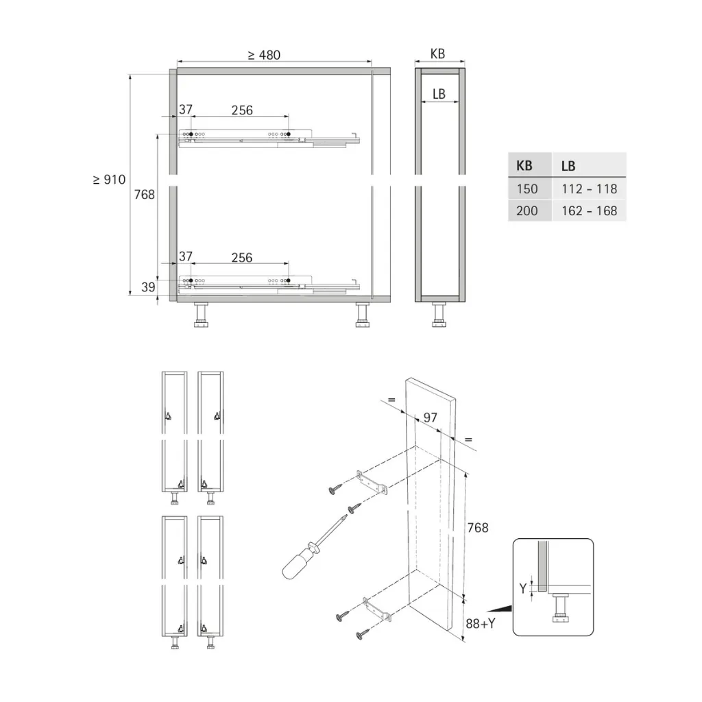 1200Wx1200H-9381014-9381017-Lario-150-200-3etagig-Einbau-shop.webp