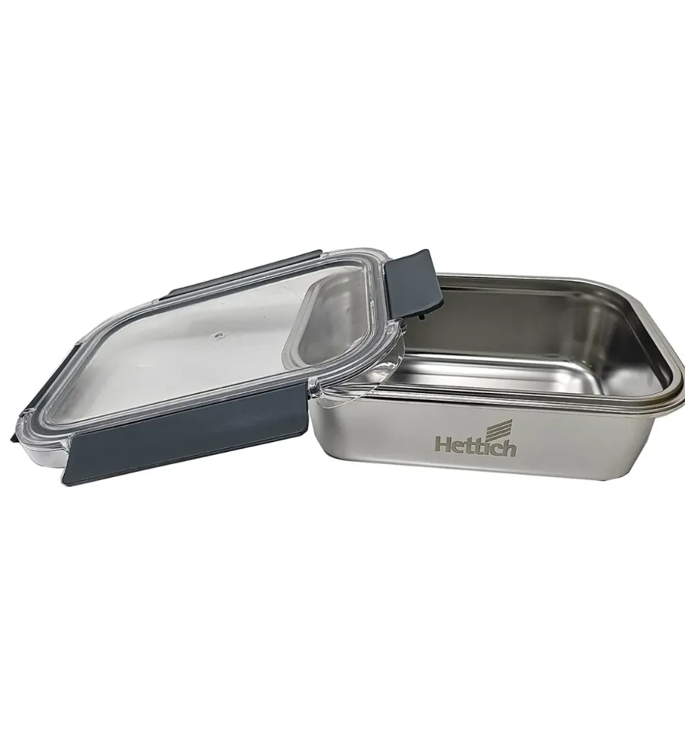 Stainless steel lunch box