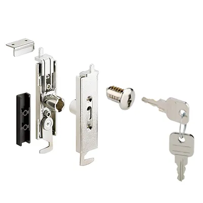 Эвхэгддэг хаалганы цоож