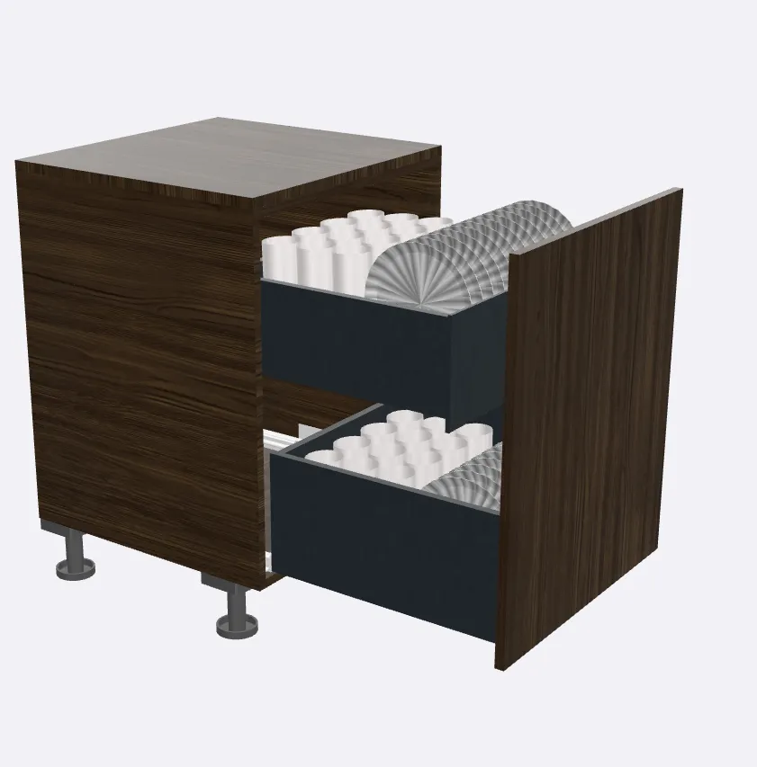 AVT Pantry Jr #2 (600 мм)