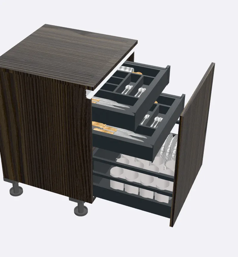 AVT Pantry JR #3 (600 мм)