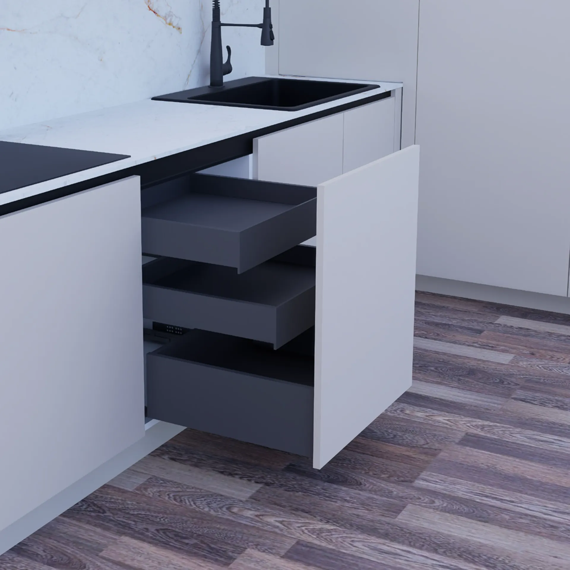 AVT Pantry JR #3 (600 мм)