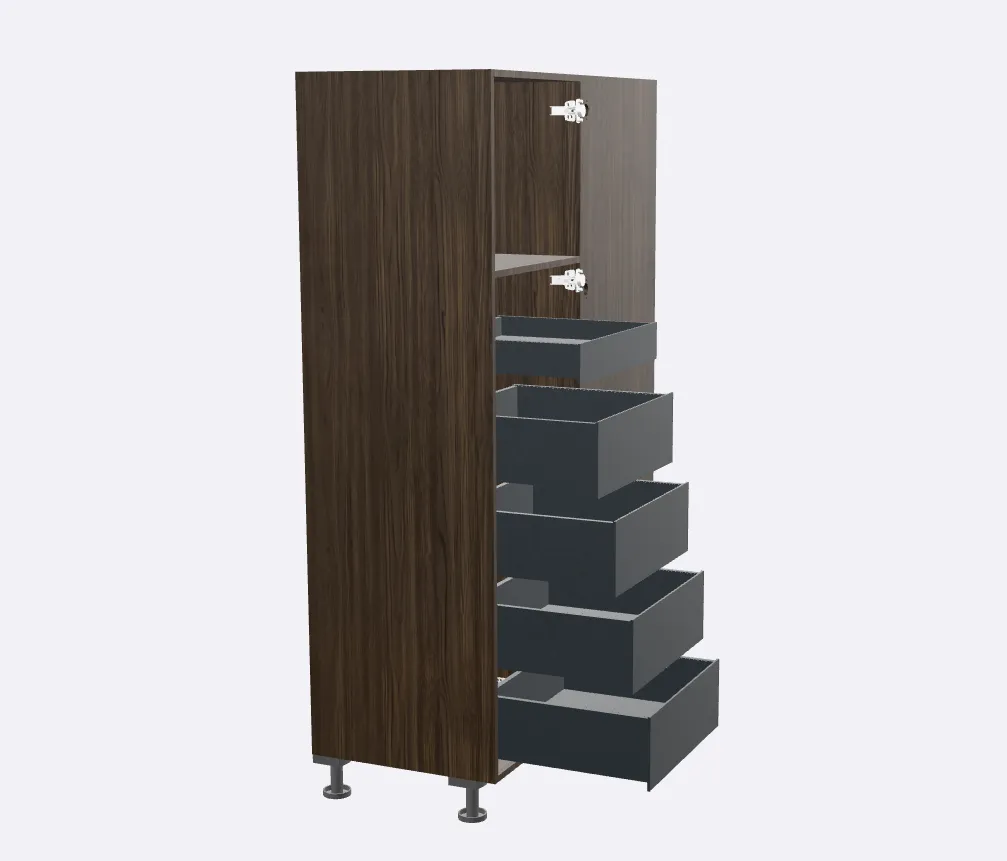 AVT Pantry - Хүнсний нөөцийн шүүгээ