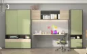 SlideLine M Дан мөртэй зам ховилдож суудаг