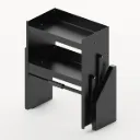 Atri 2-tier lift system