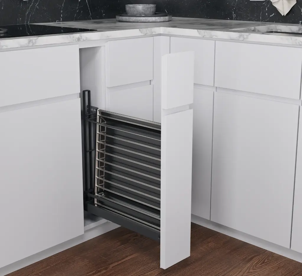 Cargo 15, Ганбанзны шүүгээ