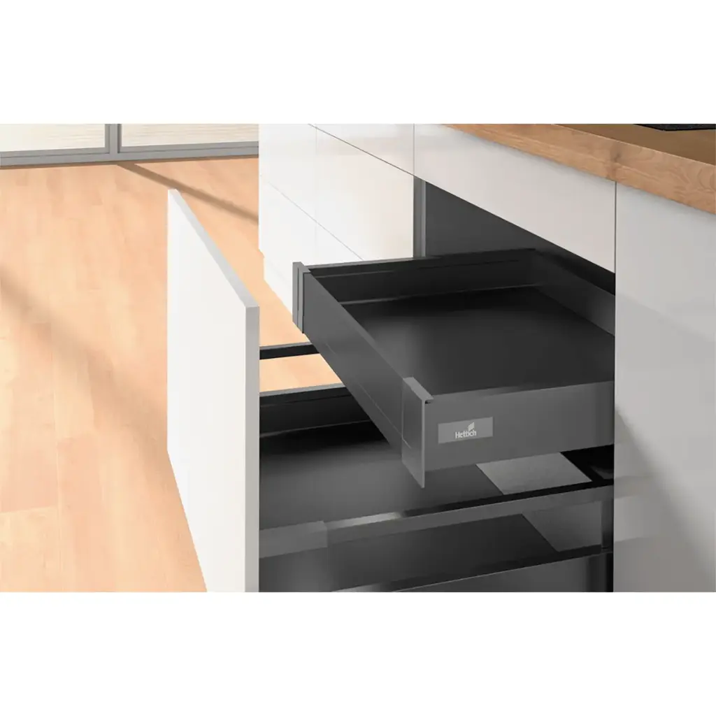 IA Дотор нам шургуулга (Хар саарал, 600 мм)