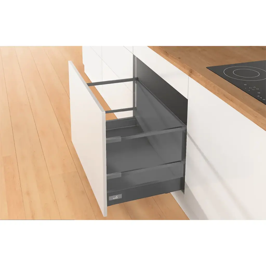 IA Давхар хашилгат шургуулга (Хар саарал)