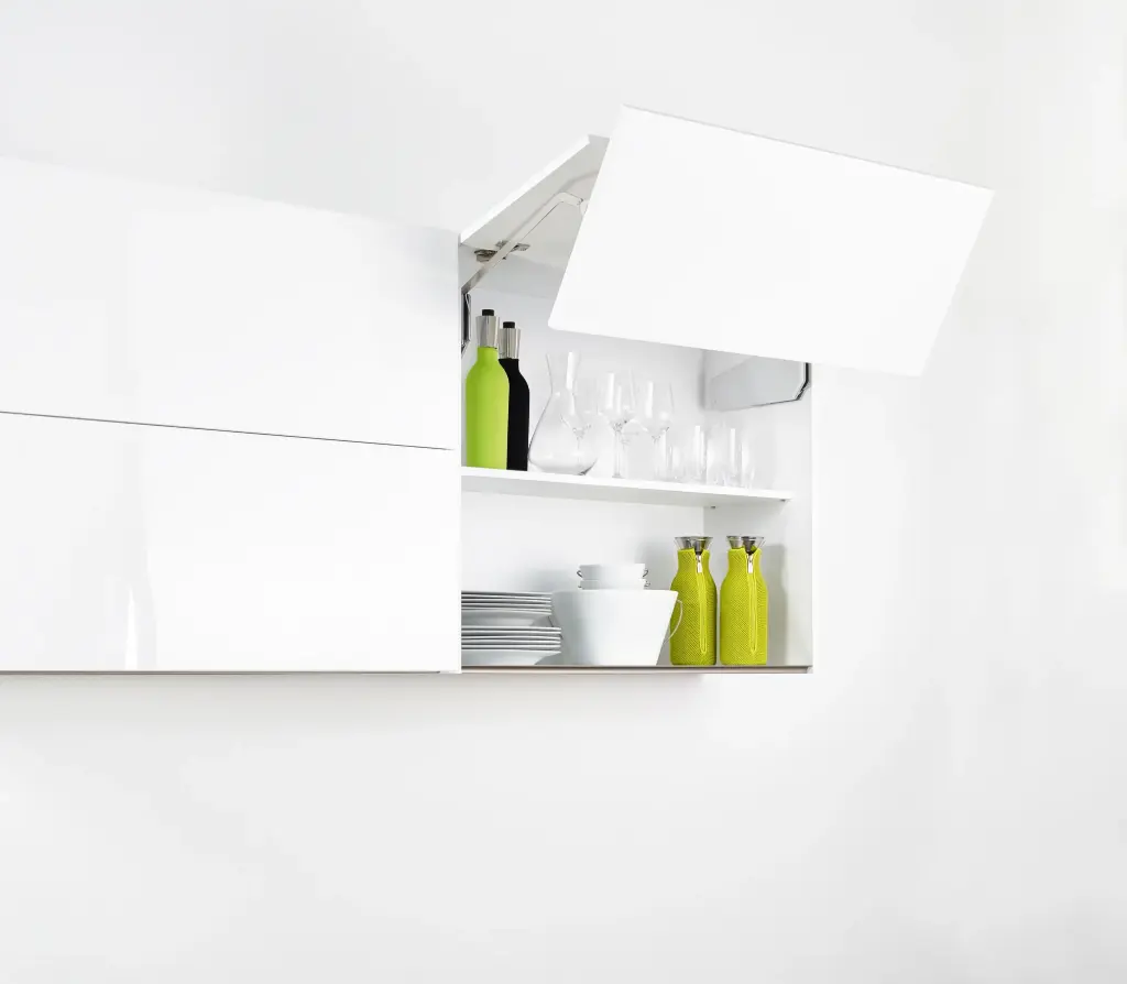 Freefold, Өргөгч гидр (Type H)