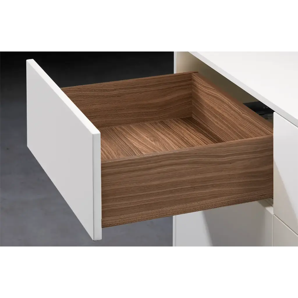 Шургуулгын зам Quadro YOU (Зөөлөн хаагдана, 250 мм)