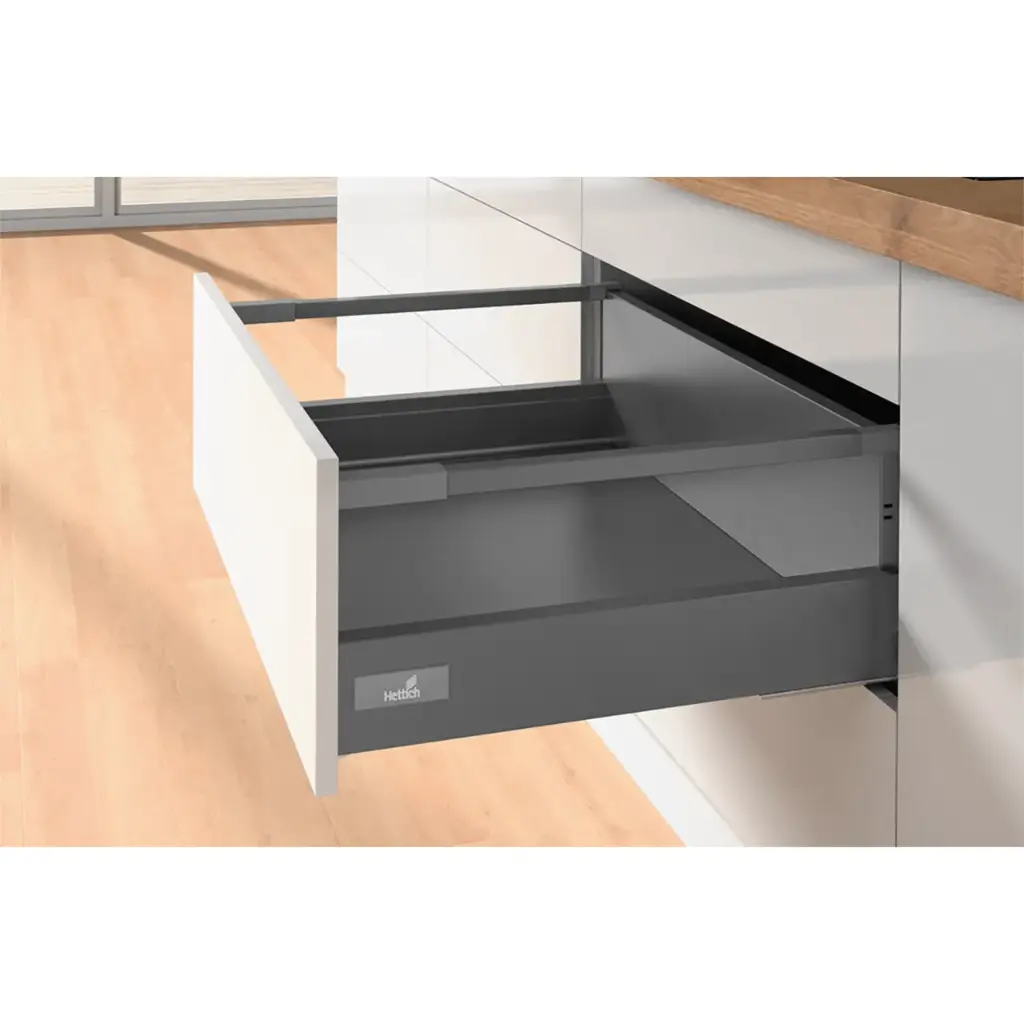 IA Савхан хашлагатай шургуулга (Хар саарал)