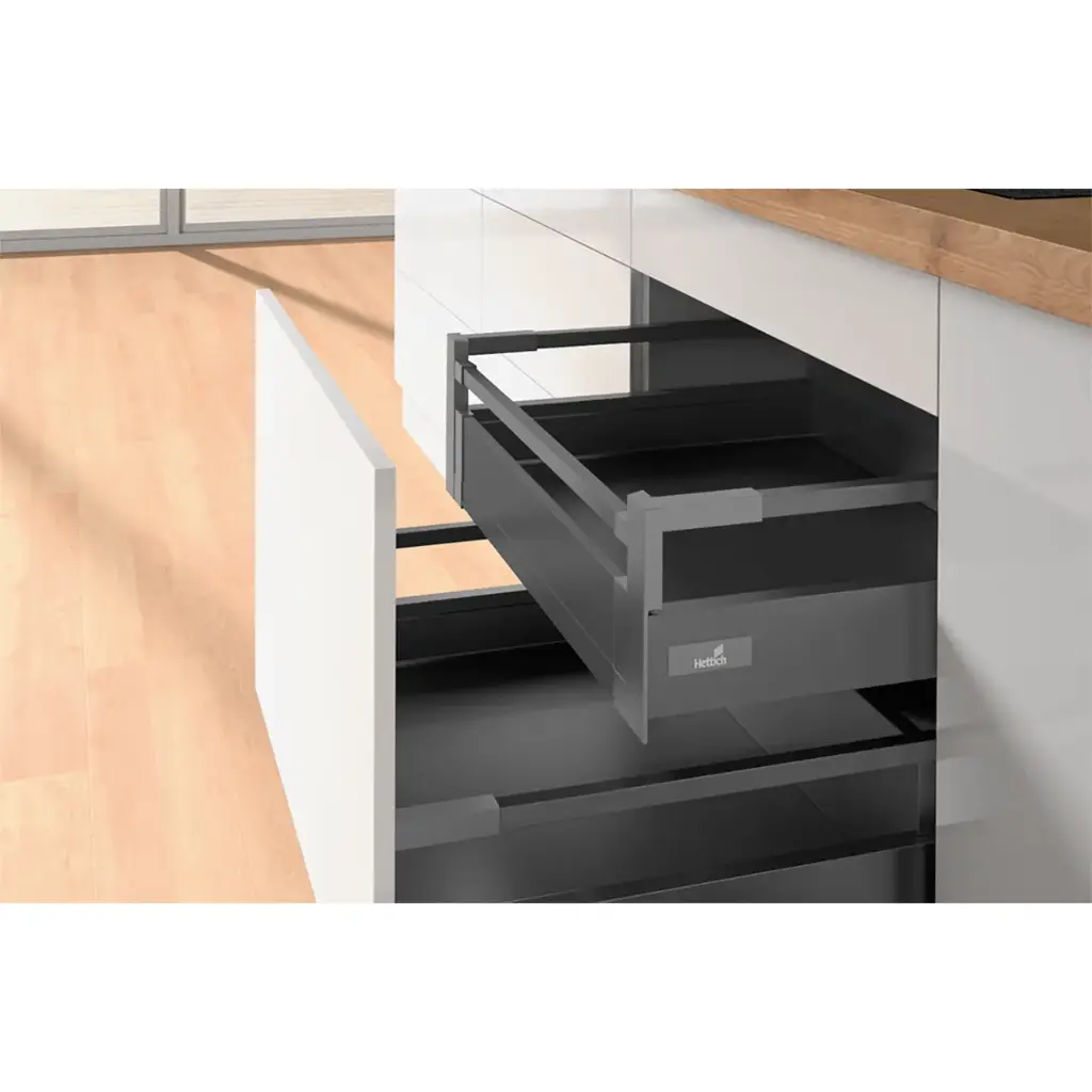 IA Дотор өндөр шургуулга (Хар саарал, 600 мм)