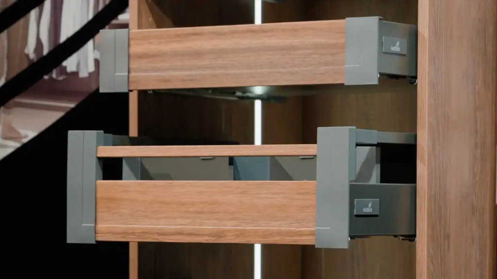 IA Дотор шургуулга, Модон нүүр  (Anthracite, 70 mm)