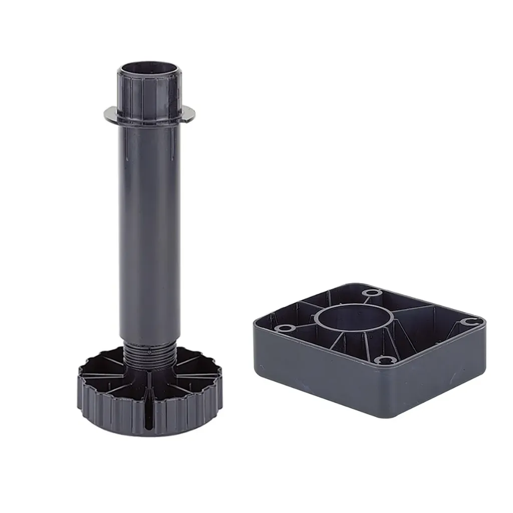 Height adjustable leg Korrekt